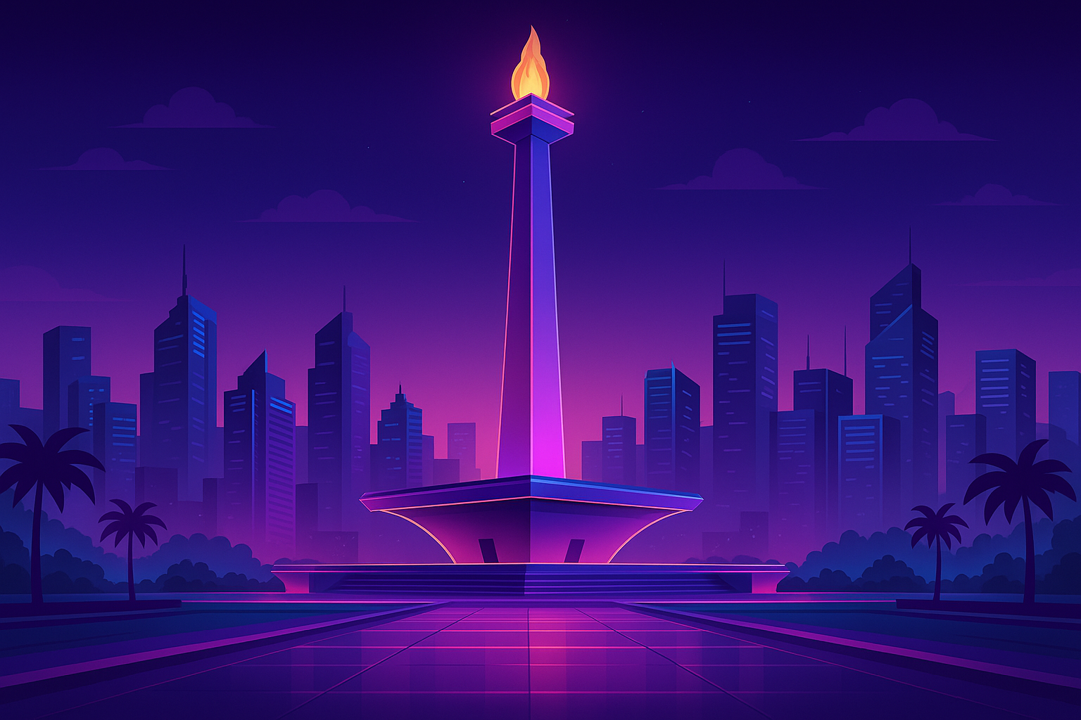 Monas Futuristik